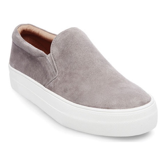 Steve Madden Shoes - Steve Madden Platform Slip Ons